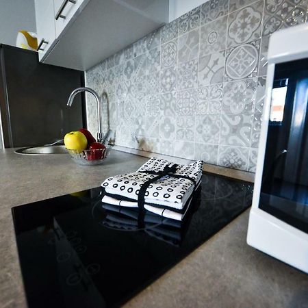 Apartmani Ab Задар Екстер'єр фото