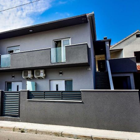 Apartmani Ab Задар Екстер'єр фото