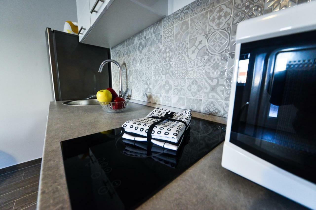Apartmani Ab Задар Екстер'єр фото