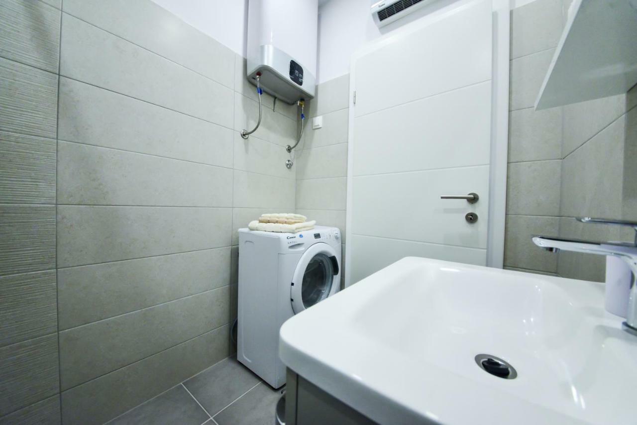Apartmani Ab Задар Екстер'єр фото