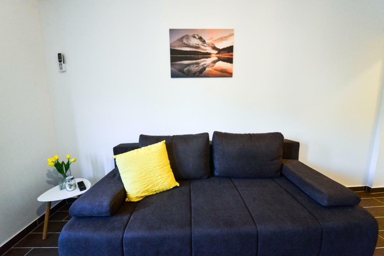 Apartmani Ab Задар Екстер'єр фото