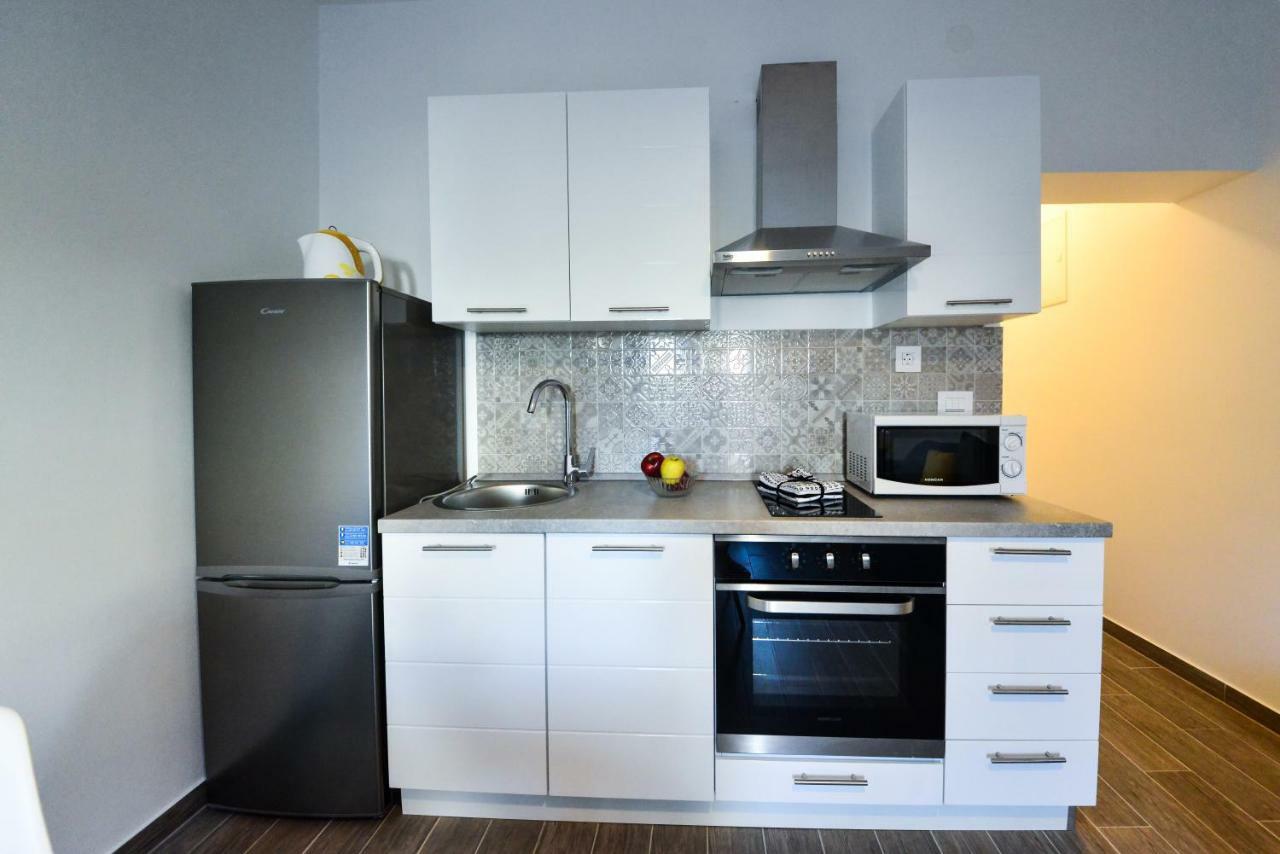 Apartmani Ab Задар Екстер'єр фото