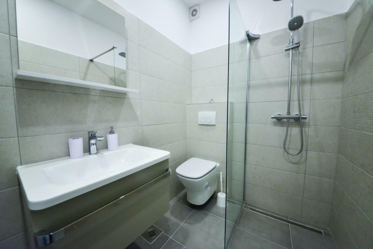 Apartmani Ab Задар Екстер'єр фото
