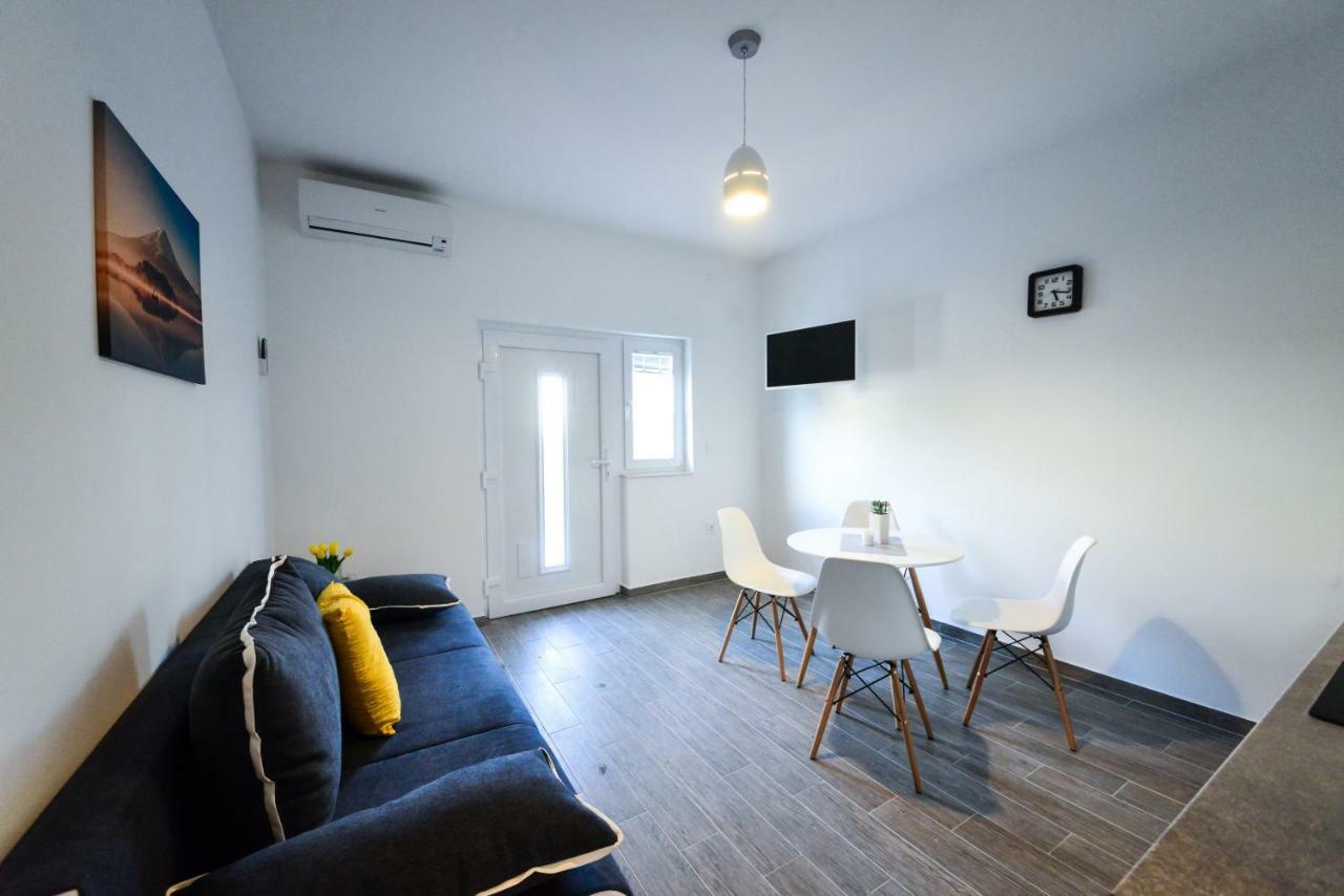 Apartmani Ab Задар Екстер'єр фото