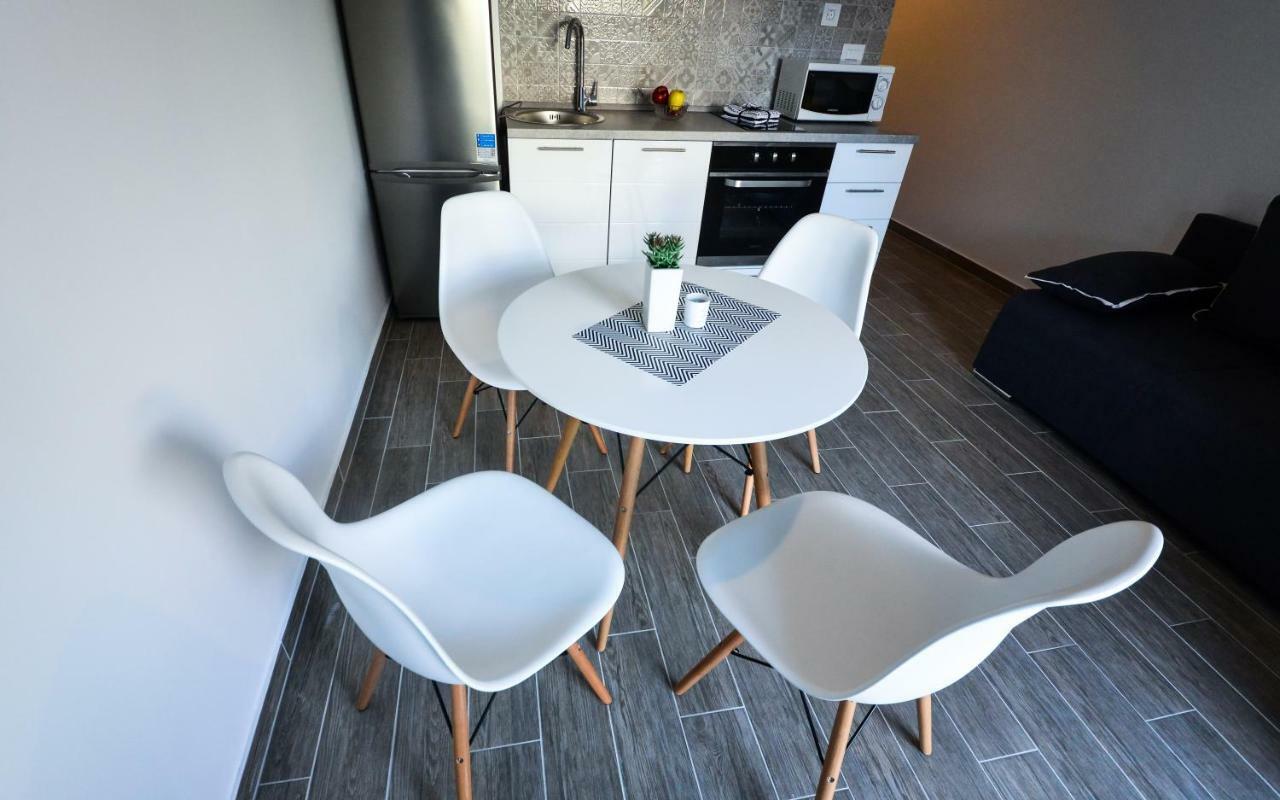 Apartmani Ab Задар Екстер'єр фото