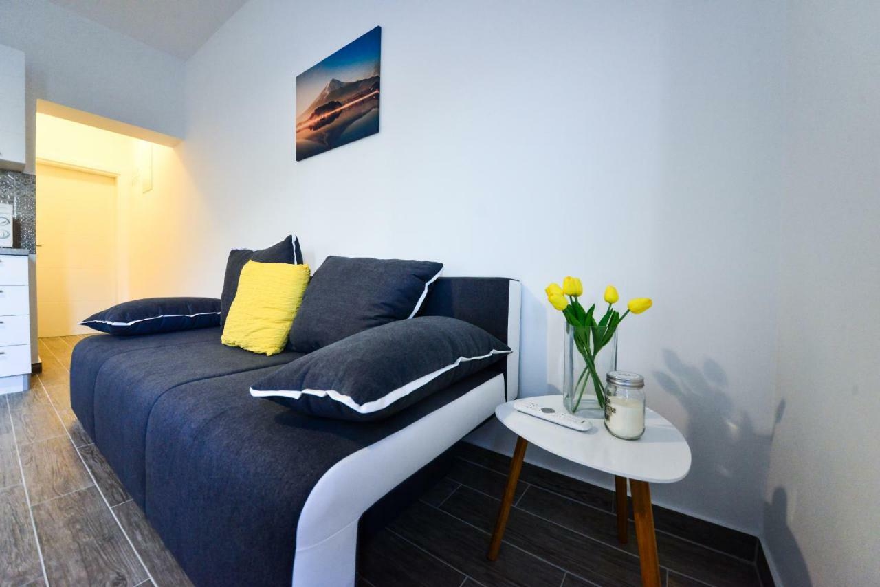 Apartmani Ab Задар Екстер'єр фото
