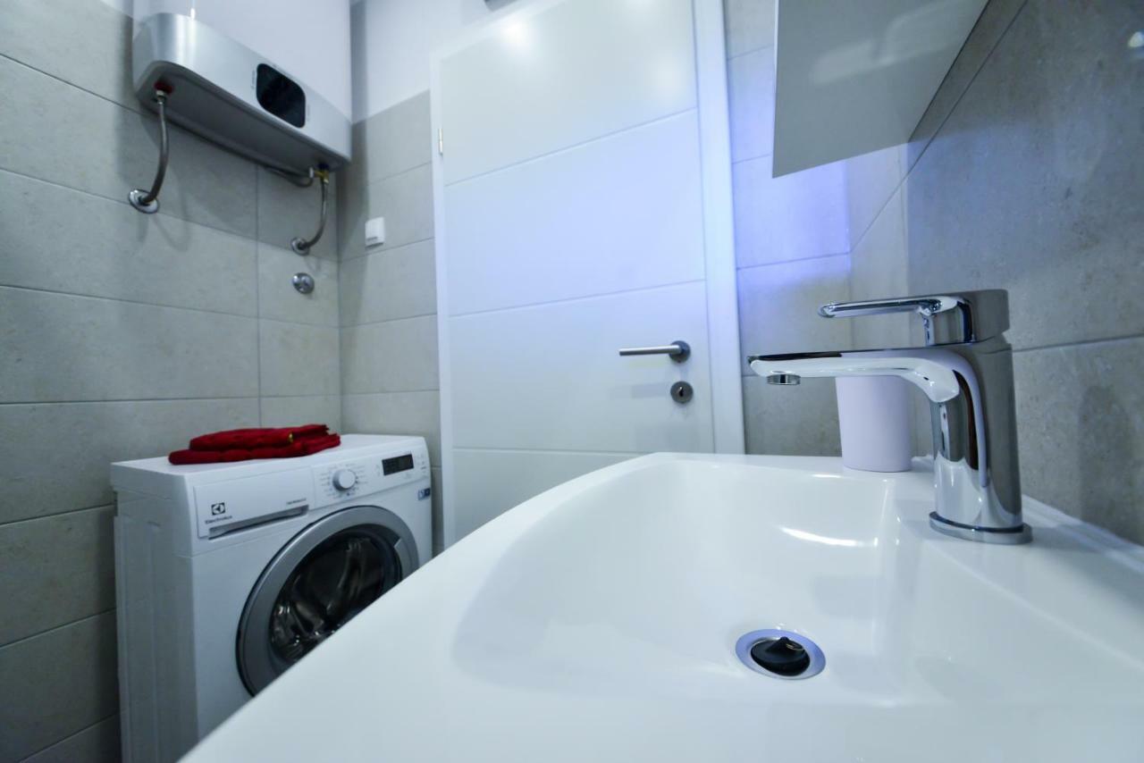 Apartmani Ab Задар Екстер'єр фото