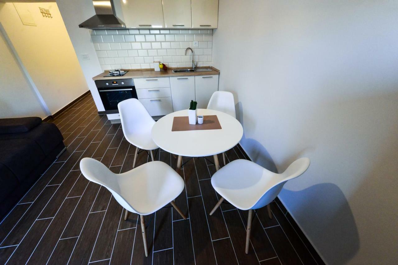 Apartmani Ab Задар Екстер'єр фото