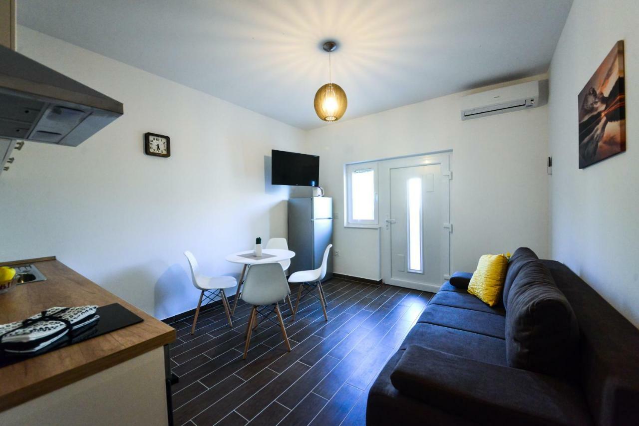Apartmani Ab Задар Екстер'єр фото