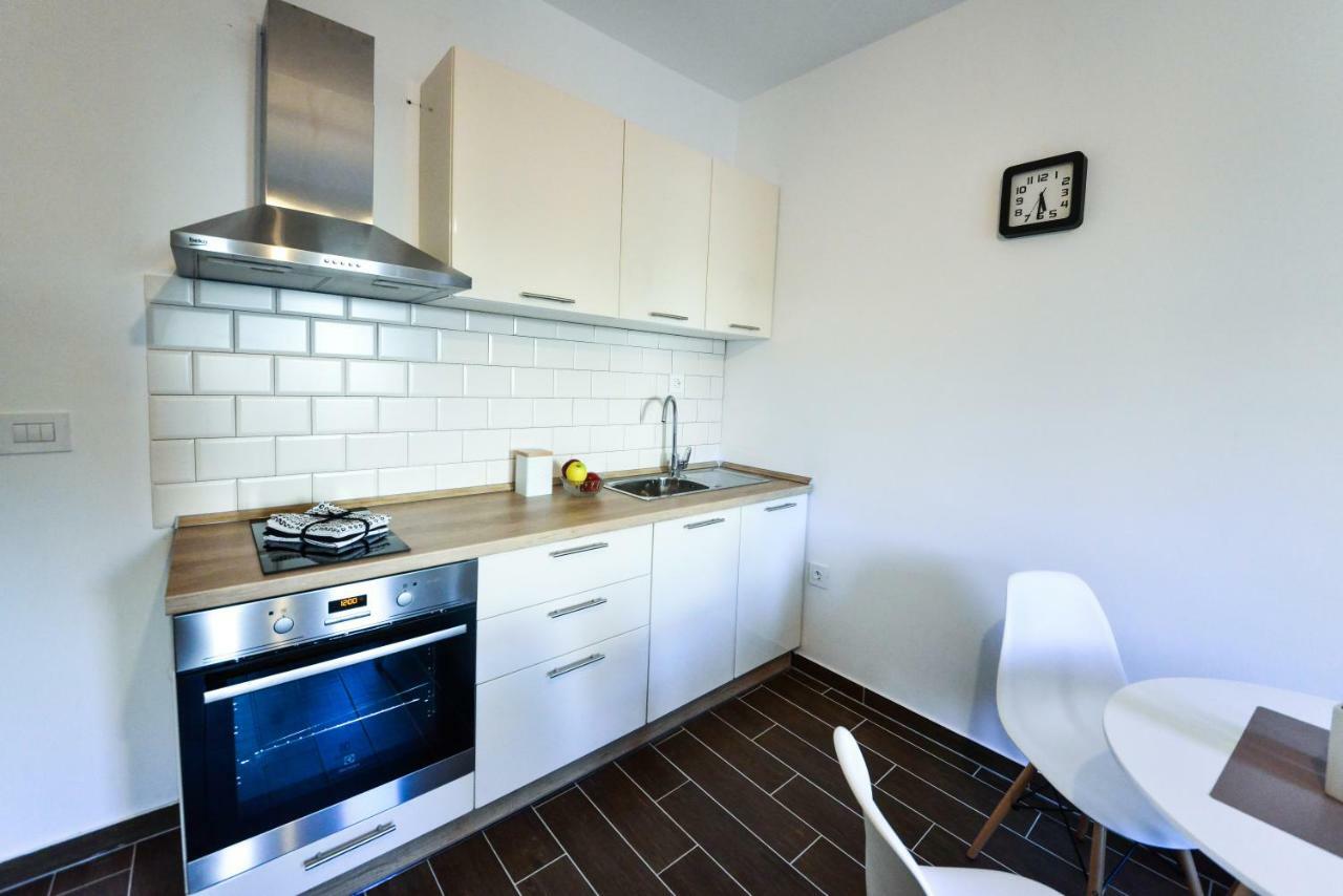 Apartmani Ab Задар Екстер'єр фото