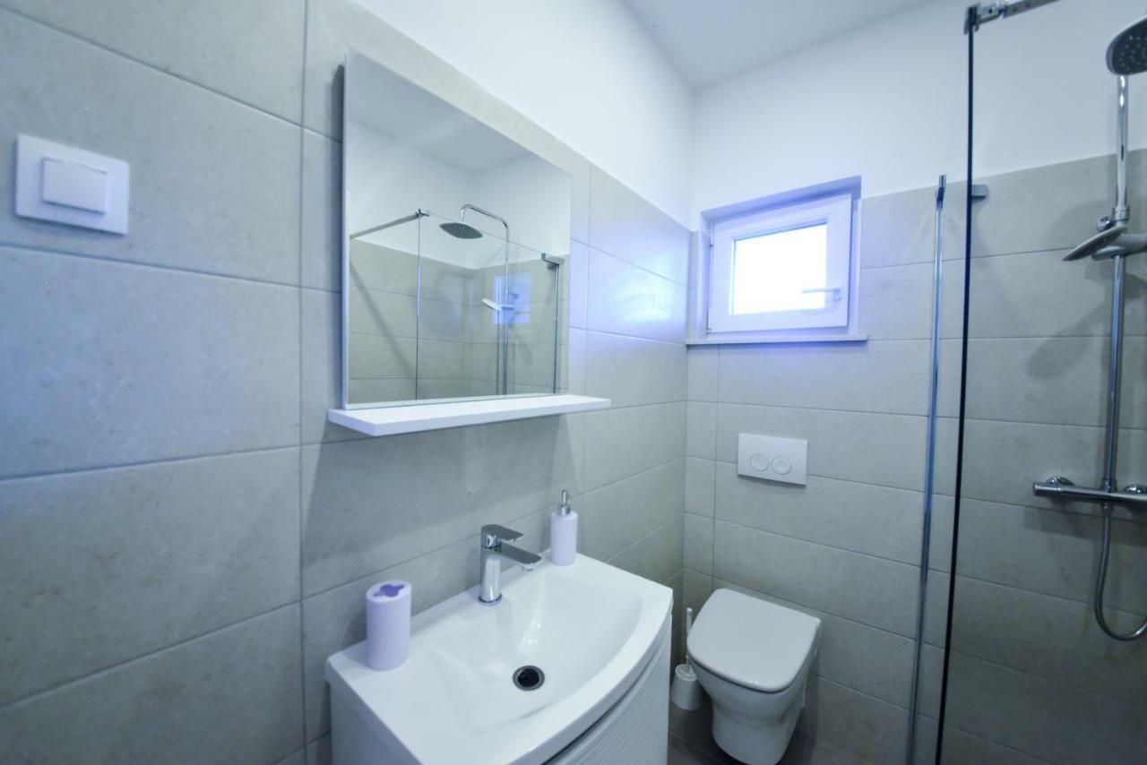 Apartmani Ab Задар Екстер'єр фото